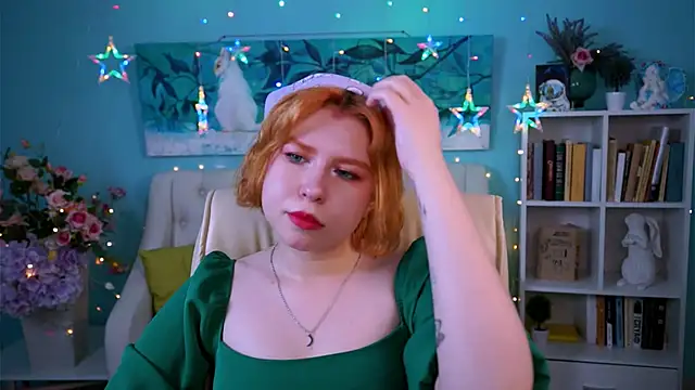 MitsukiMun online show from 02.17.25