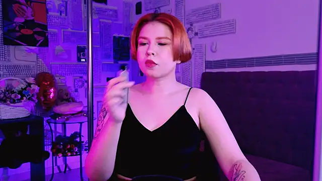 MitsukiMun online show from 02.25.25