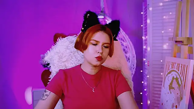 MitsukiMun online show from 02.26.25