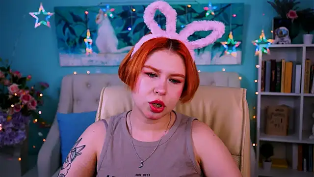 MitsukiMun online show from 02.28.25