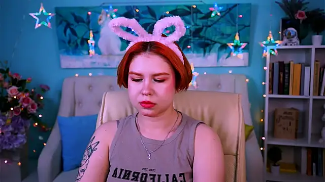 MitsukiMun online show from 02.28.25