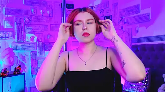 MitsukiMun online show from 03.14.25