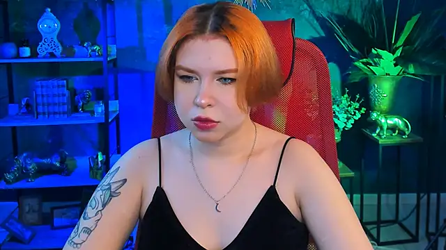 MitsukiMun online show from 03.15.25