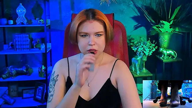 MitsukiMun online show from 03.15.25