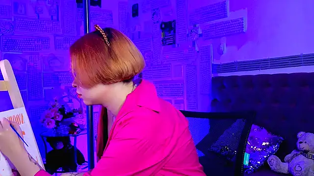 MitsukiMun online show from 03.16.25