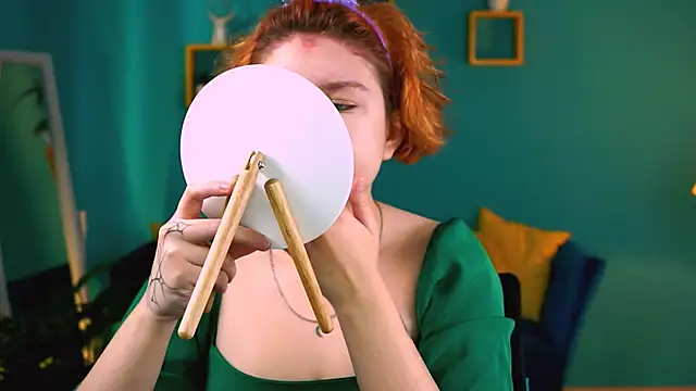 MitsukiMun online show from 03.21.25