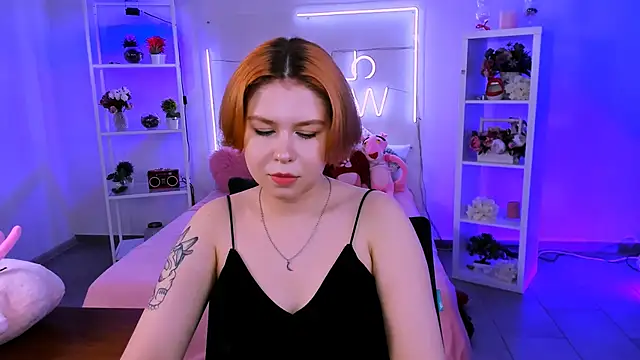 MitsukiMun online show from 03.22.25