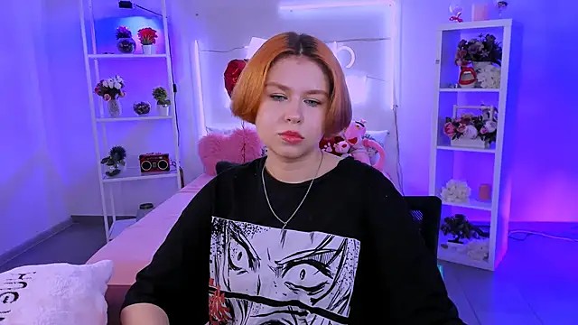 MitsukiMun online show from 03.22.25