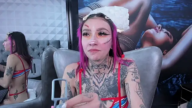 miss   angel online show from 10.04.25