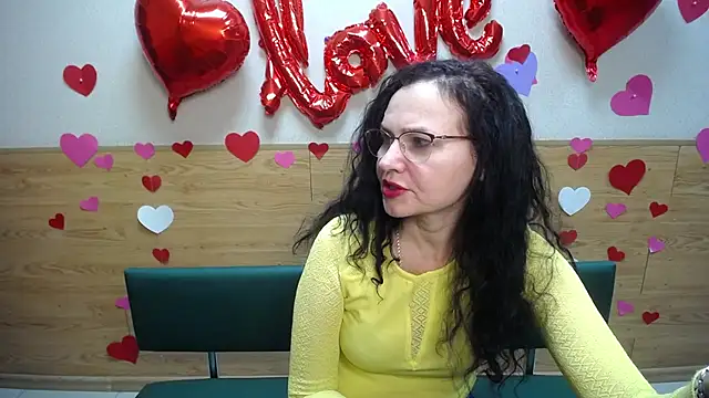 Miroslava Happi online show from 03.02.25