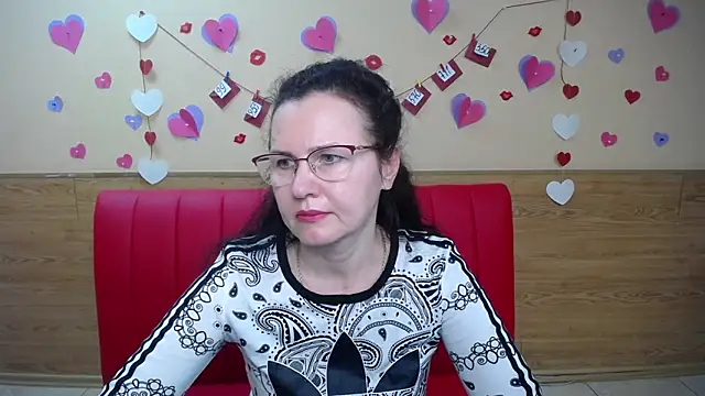 Miroslava Happi online show from 03.15.25