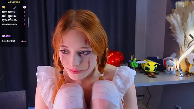 Hisoka akerley online show from 03.06.25