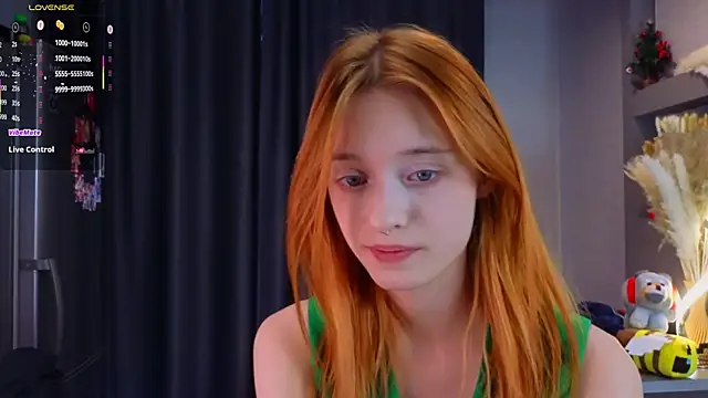 Hisoka akerley online show from 03.20.25