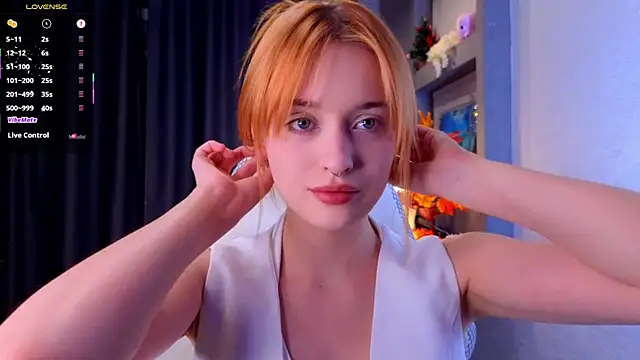 Hisoka akerley online show from 11.07.25