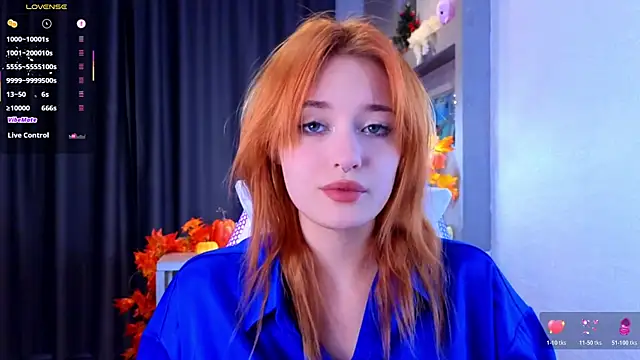 Hisoka akerley online show from 11.20.25