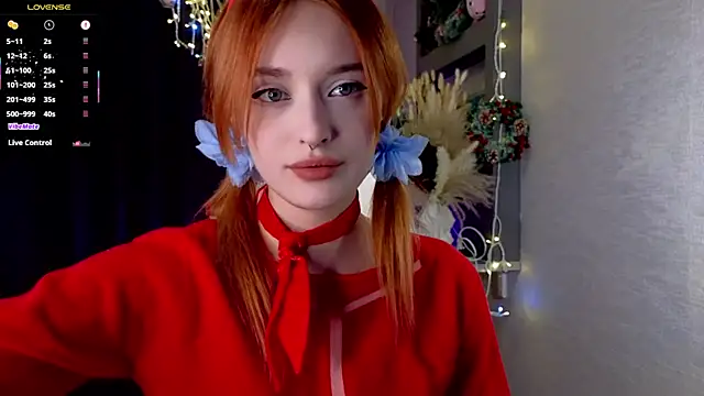 Hisoka akerley online show from 02.11.26