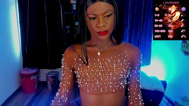 anuvyz miller  online show from 05.29.26