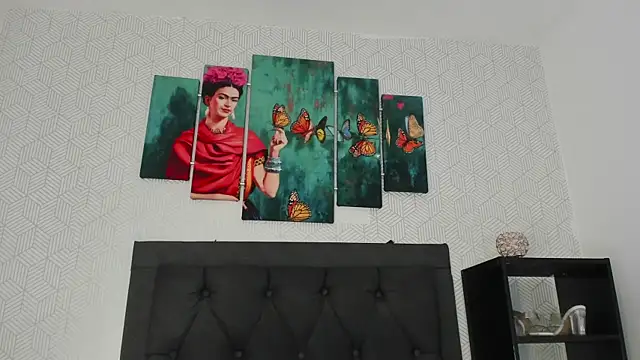 Selena fox7 online show from 10.13.25