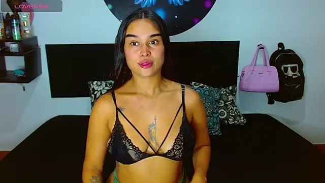 Ana Riderr online show from 02.23.26