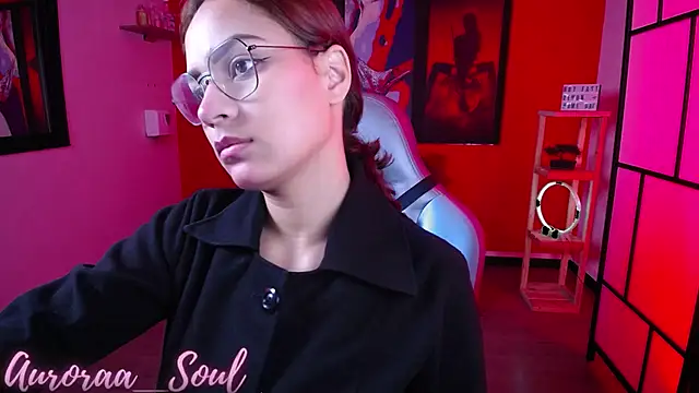 Auroraa soul online show from 10.29.25