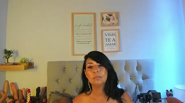Jackiehmilf52 online show from 02.16.25