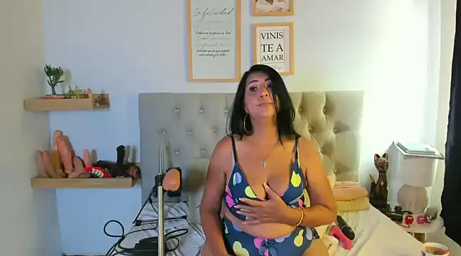 Jackiehmilf52 online show from 03.08.25