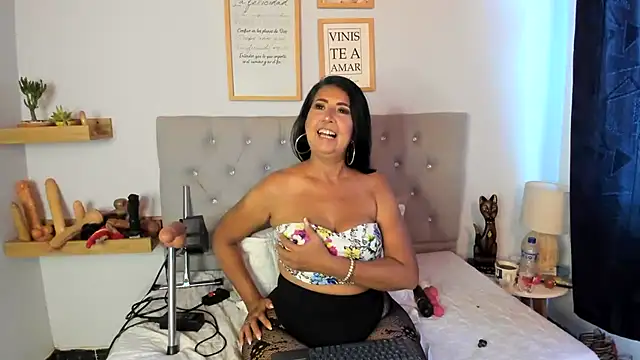 Jackiehmilf52 online show from 03.11.25