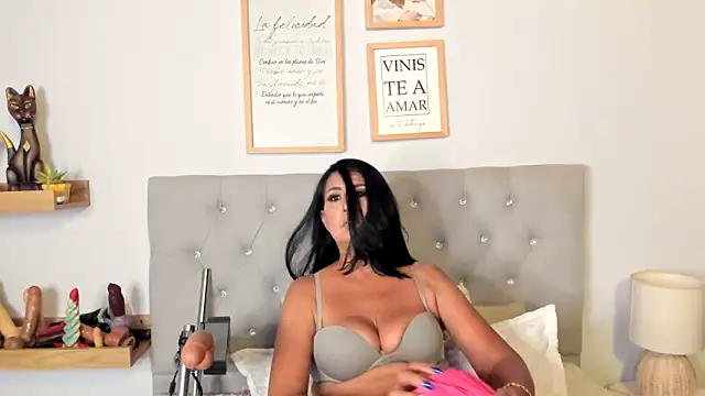 Jackiehmilf52 online show from 03.17.25