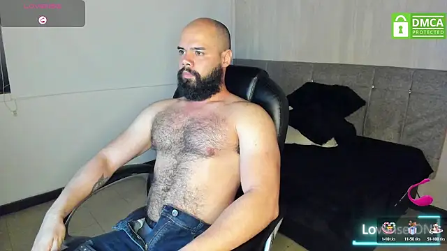 Luke Diaz7 online show from 10.01.25