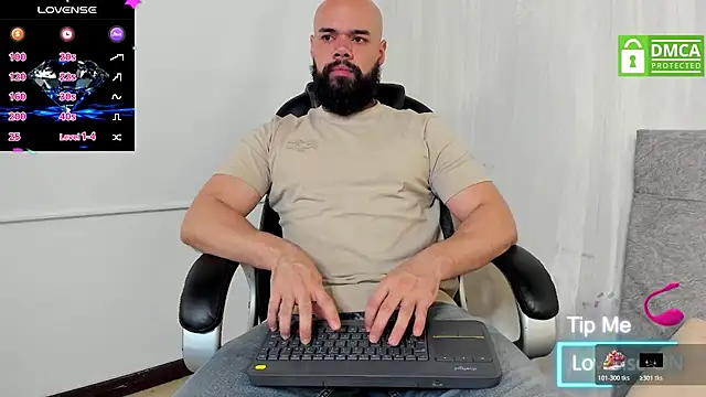 Luke Diaz7 online show from 02.17.26