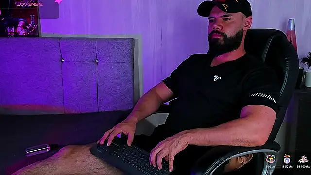 Luke Diaz7 online show from 03.13.26