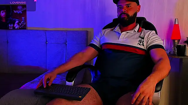 Luke Diaz7 online show from 03.14.26