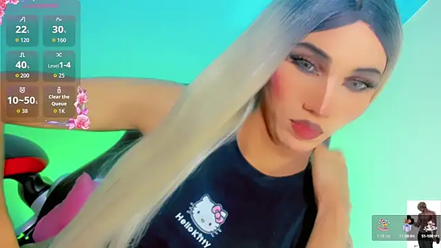 emelly horny  online show from 09.30.25