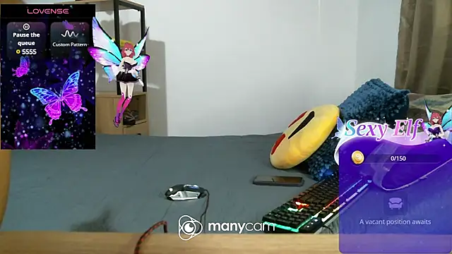 Evy conor online show from 03.20.25