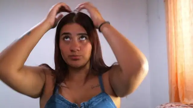 Evy conor online show from 09.23.25