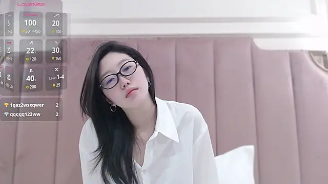 linlinnnnn online show from 02.21.25