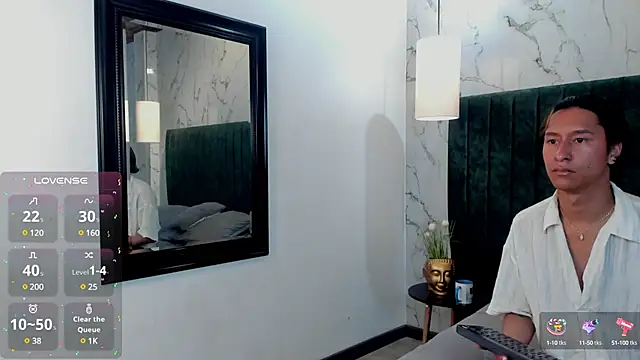 Georgina Palacios  online show from 03.03.25