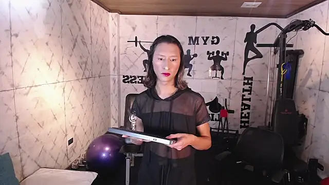 Georgina Palacios  online show from 02.01.26