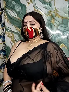 Snapshot of seetatiwari chatting on 10.07.25 seetatiwari online show from 10.07.25