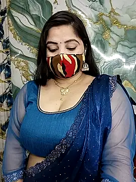 Snapshot of seetatiwari chatting on 10.08.25 seetatiwari online show from 10.08.25