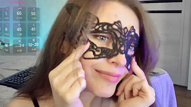 Roseaa online show from 03.12.25