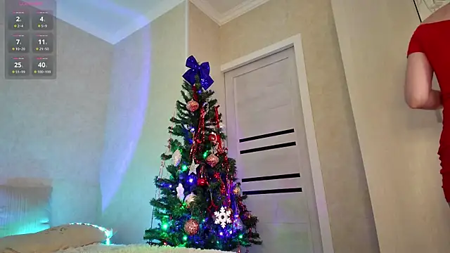 Roseaa online show from 01.12.26