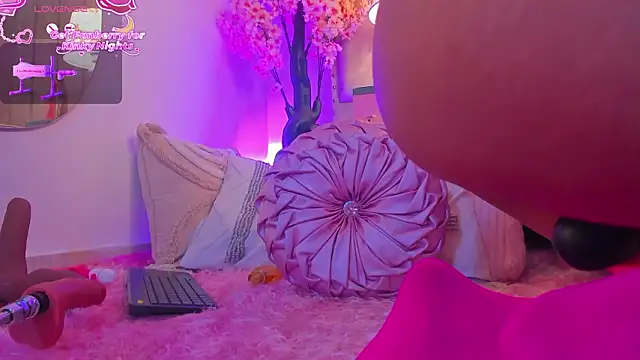 BrithanyParker  online show from 03.04.26