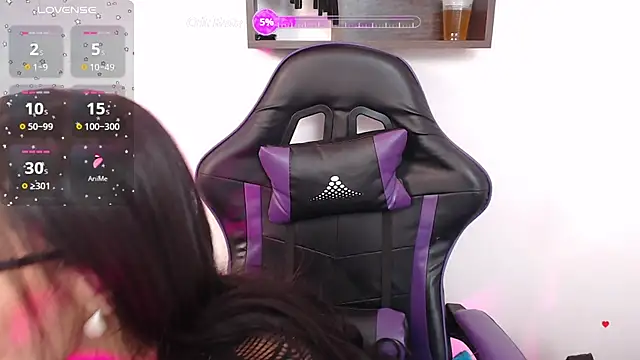 ximenagp online show from 11.11.25