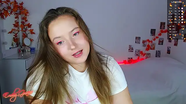 EmilyxxGraces online show from 09.22.25