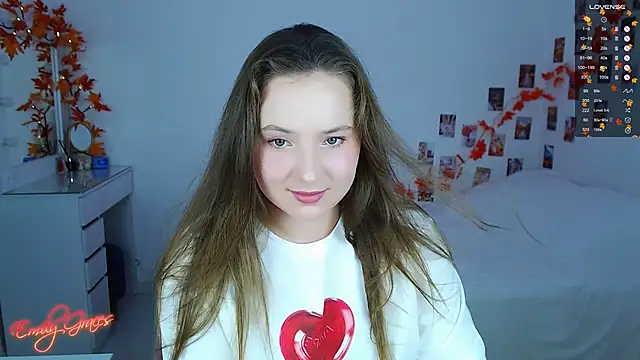 EmilyxxGraces online show from 09.27.25