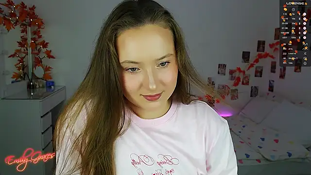 EmilyxxGraces online show from 10.02.25