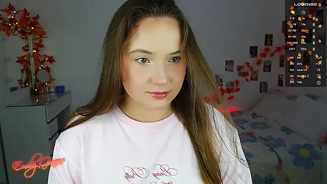 EmilyxxGraces online show from 10.27.25