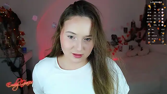 EmilyxxGraces online show from 11.03.25