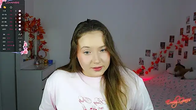 EmilyxxGraces online show from 11.30.25